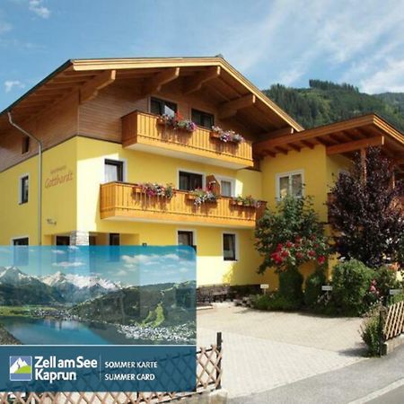 Apartmenthaus Gotthardt Kaprun Exterior foto