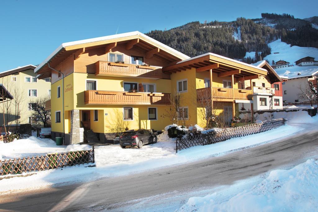 Apartmenthaus Gotthardt Kaprun Exterior foto